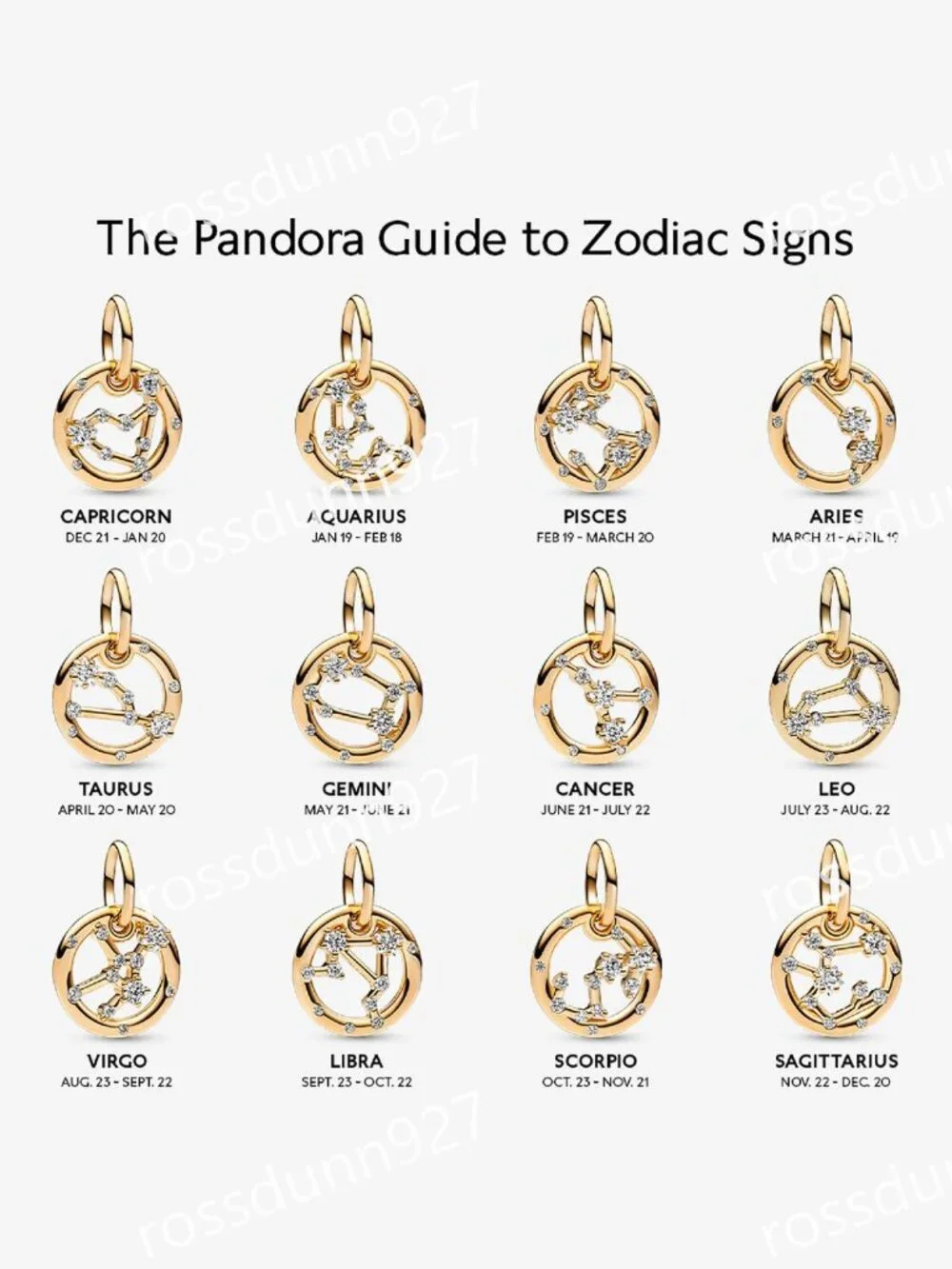 Pandora 🚚 ships